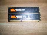 包邮原装Gloway/光威4G DDR3 1600台式机内存条单面不支持G41 P43