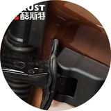 新速腾凌渡车门限位器酷斯特改装门锁扣专用于大众速腾门锁保护盖