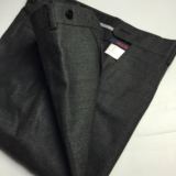 VICUTU威可多 男士灰色商务款单西裤 无褶 原价：¥1389