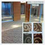 批发满铺花纹地毯 适用办公室 会议室 深圳上门送样 平方多包安装