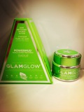 现货美国深层滋润GLAMGLOW绿罐卸妆温和清洁面膜 新品50ML