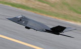 郑鑫航模固定翼超大8通涵道遥控飞机 F-117(64mm战斗机电动模型