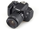单反数码相机Canon/佳能 700D套机 650D标配行货带保修包邮
