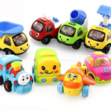 【特价】儿童玩具飞机托马斯火车惯性小汽车玩具套装宝宝玩具回力
