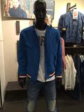 男装杰克琼斯正品代购修身韩版时尚潮流大码夹克外套
