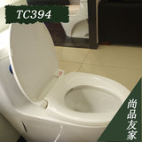北京TOTO正品牌卫浴洁具TC394CV/TC376CS普通静音缓降坐便器盖板