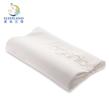 sleepland 儿童防螨枕头记忆枕加长3-6岁 婴儿枕头定型枕夏天