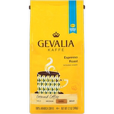 Gevalia-耶瓦利亚深度烘焙 Espresso Roast 浓缩烘焙 咖啡粉 340g