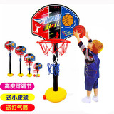 儿童篮球架子宝宝可升降家用室内投篮筐架篮球框运动户外亲子玩具