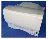 EPSON爱普生EPL1220打印机联想5500打印机A3激光黑白家用打印机