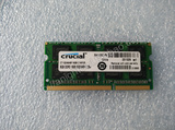 新年特价 英睿达 Crucial 镁光 8G DDR3 1600 笔记本 内存 升级