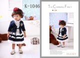 2015新款儿童摄影服装 韩版 夏款 女童 影楼童装 2-3岁 可可童装
