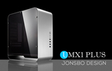JONSBO 乔思伯 UMX1 PLUS MINI ITX小机箱 可加价升钢化玻璃侧透