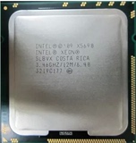 INTEL XEON X5690 6核12线程 3.46G 正式版 1366针 现货