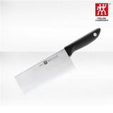 双立人TWIN Point S炫银点中片刀32859-180厨房不锈钢切肉切菜刀