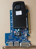 原装HP GT630 真实2G DDR3 128B 双DP dvi ，HP DELL专用显卡