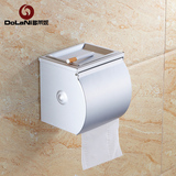 多莱妮 厕所纸巾盒 浴室手纸盒纸巾架卫生间卷纸器 擦手 厕纸盒