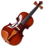 云杉木2015枫木枣木专业演奏通用高档小提琴钢琴乐器考级配件