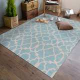 印度进口地毯 天然羊毛手工编织客厅地毯 简约美式纯色北欧 地毯