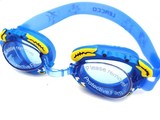 儿童泳镜 游泳装备套装游泳眼镜 可爱 儿童泳镜防水防雾 小孩洗头