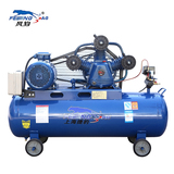 上海风豹0.36/8高压空气压缩机3KW大功率空压机木工冲气泵380v