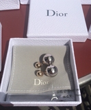 【R在巴黎】法国代购 爆款！ Dior大小珠耳钉珍珠耳钉