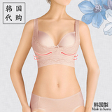 韩国代购胸托进口高端塑身提胸内衣收副乳防下垂外扩小胸聚拢胸托