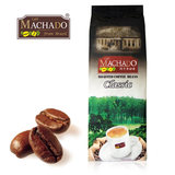 巴西玛卡多Machado咖啡豆原装进口浓香型500g袋装纯黑咖啡可磨粉