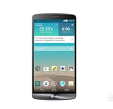 LG G3(移动4G) 手机贴膜 柔性钢化玻璃膜磨砂钻石防爆防窥蓝光膜
