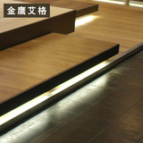 金鹰艾格地板强化复合地板 健康环保耐磨木地板3058