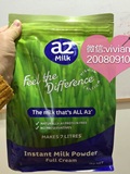 澳洲直邮现货A2成人牛奶粉袋装高钙全脂高蛋白无添加儿童学生孕妇