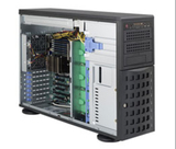 超微 SC745TQ-R920B 8盘位热插拔 塔式 服务器 工作站 机箱 现货