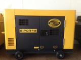 KIPOR开普原装正品10KW 超静音柴油发电机  KDE12STA包邮