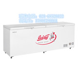 白雪（Baixue)BD/C-1028F白雪冰柜/冷冻冷藏柜/茶叶柜/厨房冷冻柜