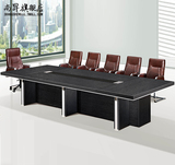 【尚昇】上海办公家具 简约现代时尚大型会议桌会客洽谈桌打字桌