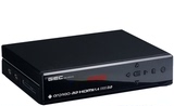 GIEC/杰科 GK-HD310网络播放器 高清硬盘播放器 网络电视机顶盒