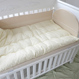 贝可棉花被褥子婴幼儿秋冬加厚款子纯棉花手工被芯幼儿园婴儿床垫