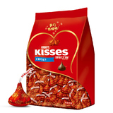 【天猫超市】HERSHEY’S/好时牛奶巧克力Kisses系列1KG