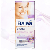 预售德国代购Balea芭乐雅能量浓缩精华安瓶 玻尿酸 保湿抗衰老7ml