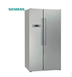 SIEMENS/西门子 BCD-610W(KA82NV06TI)对开门电冰箱双门风冷无霜