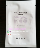 赫拉HERA cell essence神仙水精华细胞再生补水修复美白 面膜23ml