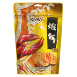 台湾全记录零食 KA-KA咔咔龙虾饼40g（起司味） 康熙来了推荐