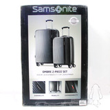 Samsonite新秀丽 28寸 20寸 商务旅行箱 万向轮拉杆箱 套箱