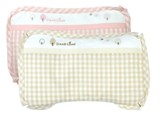 良良新生儿定型枕头0-9个月婴儿枕头宝宝护型保健枕防偏头LLA16-1