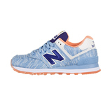 New Balance/NB 574系列 女鞋 复古鞋 跑步鞋 WL574SIA/IB/SIC