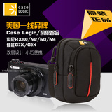 凯思智品 佳能G7X相机包 索尼RX100相机包 RX100M4 M3 HX90相机套