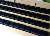 IKBC POKER2 机械键盘专用 背光键帽 ABS材质 白色黑色高透光键帽