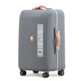 法国大使DELSEY铝框拉杆箱 万向轮行李箱旅行箱20/24/28寸登机箱