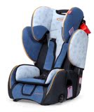 德国进口STM变形金刚安全座椅汽车婴儿童9月-12岁isofix五点式