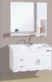 双12浴室柜PVC板材卫生间洗脸洗手盆卫浴柜组合